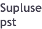 Supluse pst